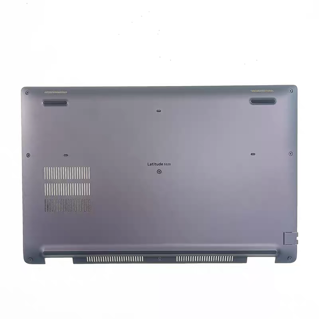 Laptop Housing Shell Bottom Case for Latitude 5520 E5520 03C21P Laptop D Cover 5520 E5520 Laptop Back Cover
