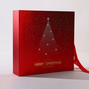 Boîte d'abonnement cosmétique en carton ondulé (option B/E) avec boîte d'expédition découpée et boîte cadeau intérieure rigide OEM - Product Image 5