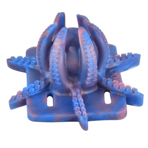 YOCY Fantasy Silicone Sex Grinder Octopus Tentacles Grinder Adult Sex Game <b>Tools</b> Juguetes Sexuales for Men Women - Product Image 5