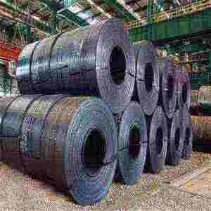 เหล็กม้วนคุณภาพดี ขนาด 12 มม. 16 มม. 8 มม. เกรด Q355 Q235 SS400 มาตรฐาน JIS ASTM AISI เหล็กคาร์บอนรีดร้อน สำหรับงานดัด - Product Image 3