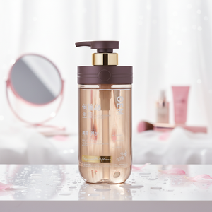 <span class=keywords><strong>Shampoo</strong></span> Anticaduta Speciale National Cosmetics, Olio per la Crescita dei <span class=keywords><strong>Capelli</strong></span> a Base di Erbe, Controllo dell'Oleosità, Pulizia Profonda - Product Image 2