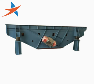 Kömür ayırma pompası Motor motoru için endüstriyel karbon çelik lineer titreşimli ekran eleme makinesi mayın tarama makineleri - Product Image 1