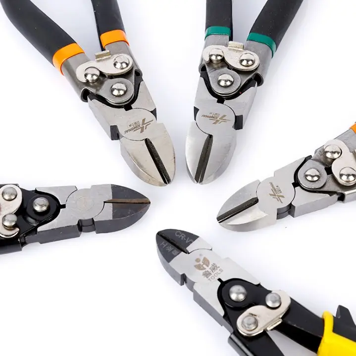 New Products Hand Tool Multitool High Quality 2cr Stainless Steel Wire Cutter Plier