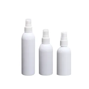 HDPE 70ML 150ML 200MLトリガー噴霧器Beauty Salon SprayボトルPortableボトルプロフェッショナルカスタマイズ包装ボトル