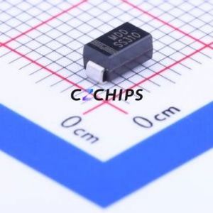 Original Brand-new SS310 SMA(DO-214AC) Diode Schottky Diode Whole Sale Electronic Component Chips Supplier & BOM Service - Product Image 1