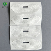 Autocollants de correction de la bouche en forme de lèvre Bande de sommeil nocturne pour enfant Patch pour le nez à lèvres Réduire efficacement le ronflement Excellente solution antironflement