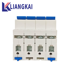 Миниатюрный выключатель 4P, мини-переключатель переменного тока, 25А, номинальная 5-летняя гарантия, 6ka DIN-рейка, тип MCB, медный материал 4.5ka - Product Image 3