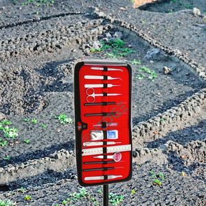 Juego de Instrumentos Quirúrgicos de Acero Inoxidable de Primera Calidad, Kit Manual para Estudiantes - Product Image 3