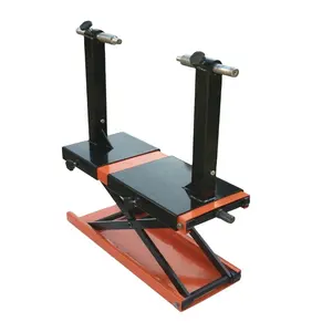 1100LBS MOTORCYCLE LIFT TABLE MOTORCYCLE JACK STAND