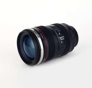 แก้วกาแฟสแตนเลสขายส่ง แก้วลายเลนส์กล้องสำหรับเดินทาง - Product Image 2