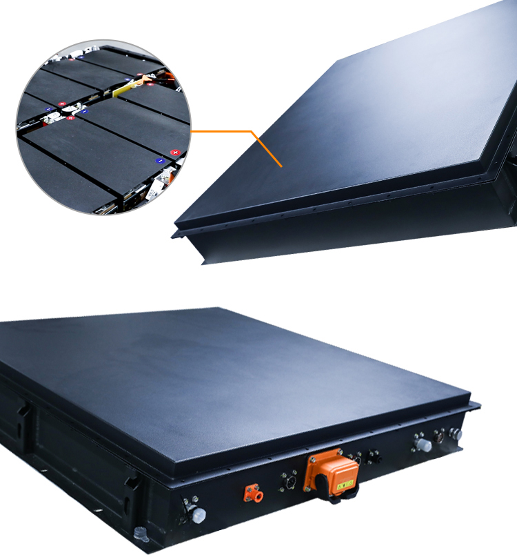500V CTS Standard EV Battery Modules 100kWh 200kWh 300kWh OEM/ODM