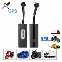 Traceur GPS filaire portable, historique des localisations en temps réel, lecture des statistiques de kilométrage, détection ACC, protection antivol