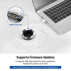 Neewer NW-ETZอะแดปเตอร์เลนส์แปลงโฟกัสอัตโนมัติสําหรับ<span class=keywords><strong>SONY</strong></span> <span class=keywords><strong>SIGMA</strong></span> <span class=keywords><strong>FE</strong></span> E Mountเลนส์Nikon Z Mountกล้องZ6 Z7II ZFC Z8 Z9 Z30