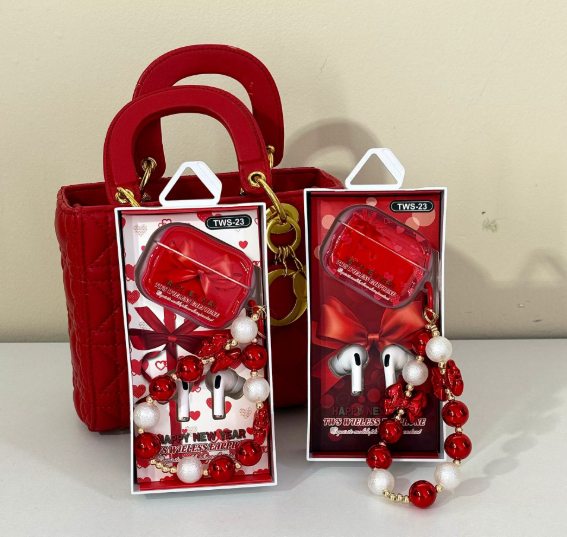 2026 New TWS-23 Wireless Earphones in Ear Noise Sleep Earplugs Long Battery Sports Headphones for Promotional Business Gifts