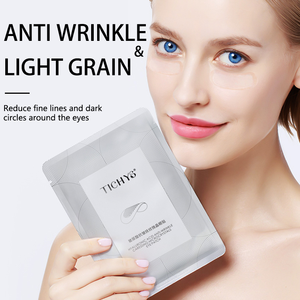 แผ่นมาส์กใต้ตาไมโครนีดเดิลไฮยาลูรอนิก แอซิด แบบ OEM/ODM ไม่ระคายเคืองผิว ช่วยลดรอยคล้ำใต้ตา และลดเลือนริ้วรอย - Product Image 5