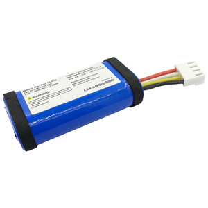 Batterie au lithium-ion GSP-1S2P-F6D, batterie au lithium polymère pour haut-parleur audio, 3,7 V, 4800 mAh, pour <span class=keywords><strong>JBL</strong></span> <span class=keywords><strong>Flip</strong></span> <span class=keywords><strong>6</strong></span> - Product Image 3
