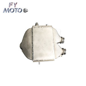 <span class=keywords><strong>M</strong></span> PERFORMANCE Ladeluft kühler für BMW M3 M4 S55 Motor - Product Image 2