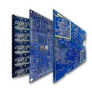 多层板工厂原型工作迷你扬声器Pcba Oem 12v usb板定制Pcb 5v带微型Usb C型pcb板