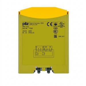 773500 773505 773510 773520 773525 773536 โมดูลขยายความปลอดภัย 24VDC ช่องสัญญาณเอาต์พุตที่ปลอดภัย ติดตั้งบนราง Din สำหรับระบบความปลอดภัยทางอุตสาหกรรม - Product Image 2