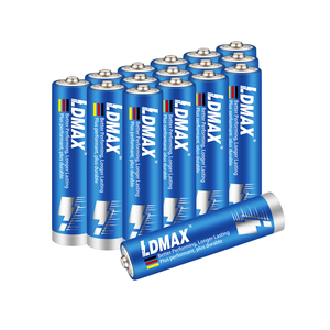 Заводская цена, 1,5 В LR03 Aaa щелочная батарея, 2 упаковки 1200 мАч, длительная мощность 1,5 В, батарея Aaa, Высококачественная основная батарея - Product Image 6