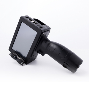 เครื่องพิมพ์วันที่หมดอายุแบบพกพา DOCOD 25.4 มม. รุ่น G300 TIJ เครื่องพิมพ์อิงค์เจ็ทอุตสาหกรรมสำหรับกล่องกระดาษและบรรจุภัณฑ์อาหาร - Product Image 5