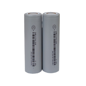 แบตเตอรี่ลิเธียมไอออนทรงกระบอก รุ่น 50P แบบชาร์จได้ ขนาด 21700 ความจุ 5000mAh แบตเตอรี่ความหนาแน่นพลังงานสูง สำหรับสกู๊ตเตอร์ไฟฟ้า - Product Image 2
