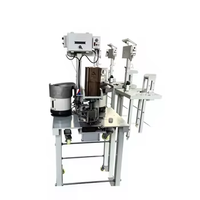 Machine à poinçonner automatique pneumatique CNC de haute qualité