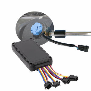 Traceur GPS automobile 4G 2G avec surveillance du carburant, contrôle à distance IoT cellulaire, accessoire de fixation sur pare-brise, Google Maps, garantie 1 an - Product Image 3