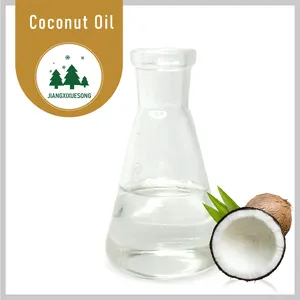 private label Natural Organic pure virgin cold pressed unrefined bulk coconut oil