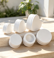 Boîte en fer blanc vierge en gros, plusieurs formes, avec couvercle à charnière, conteneur en fer blanc, logo personnalisé pour l'emballage de petits cadeaux
