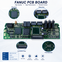 Placa PCB Original FANUC A20B-2100-0740, Placa de Circuito de Control de Servo, Piezas de Máquina CNC, Amplificador de Servo Alpha I, Hecho en Japón