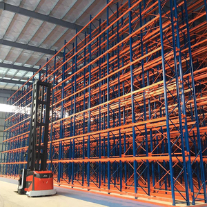 Étagère de rangement en métal de haute qualité à 5 niveaux - Product Image 2