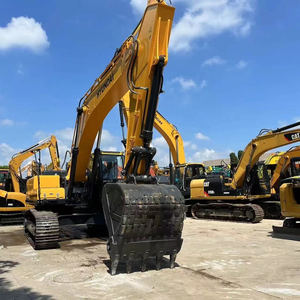 Excavatrice utilisée 30Ton de Hyundai 305LC-9S grand équipement lourd de machines de construction - Product Image 2