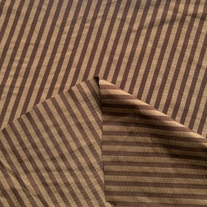Polo da <span class=keywords><strong>Uomo</strong></span> Zebra Crossing in Nylon ad Alta Elasticità con Texture a Righe, Asciugatura Rapida, Tessuto da Golf Primavera/Estate - Product Image 4