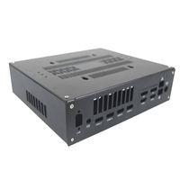 Корпус для ЭБУ из стали/алюминия, внешний корпус для LCD, внешний корпус для eGPU, заглушка для слота PCI, крепление в стойку, ISO9001