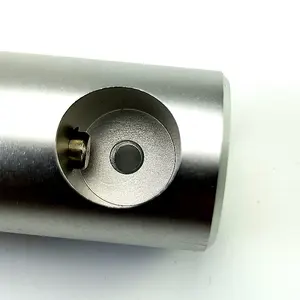 Custom Made CNC Hardness Strength OEM Quick Release Aluminium Drawer Bicycle Anti-theft Fixing Bar Lock