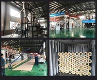Niedriger Preis DBDMC Großhandel Rolle Vinyl boden PVC homogene Vinyl Krankenhaus Linoleum Bodenbelag/Rolle/Blatt Preis aus China