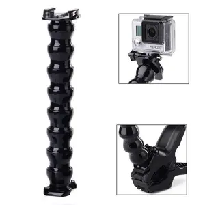 Hongdak prix d'usine mâchoires en gros pince flexible montage pince de caméra d'action rotative Flexible pince pour <span class=keywords><strong>Gopro</strong></span> <span class=keywords><strong>7</strong></span> 6 5 4 - Product Image 5