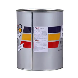 20 25 L 10 Liter 5 Gallonen leer offen oben Zinn Eimer Ölfarbe Trommeln Fass für Lieferanten Hersteller Verkaufs preis