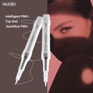 Machine de maquillage permanent numérique de haute qualité Nuojo ODM, machine à tatouer les sourcils électrique, SPMU, acier inoxydable, 13000 tr/min pour les lèvres - Product Image 1