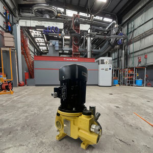 Pompa dosatrice a diaframma chimica Milton Roy cloro 103 Bar - Product Image 4