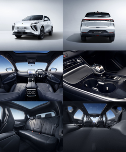 DONGFENG EV SUV Friday Batterie au lithium Sièges en cuir Pneus <span class=keywords><strong>R19</strong></span> Véhicule à traction simple Conduite à droite - Product Image 2