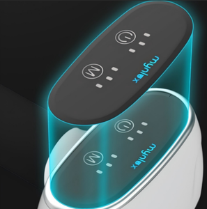 Krachtige oplaadbare fasciapistool voor diepe weefselherstelmassage voor atleten en een actieve levensstijl - Product Image 3