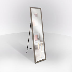 ESPEJO DE MESA CM 35.2X155.2 MARRÓN OSCURO - Product Image 1