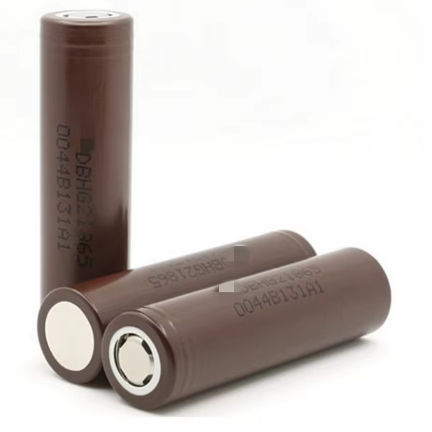 High Quality HG21865 HG2  3.7V 3000mAh 20A Battery for Power Tools E-Bikes