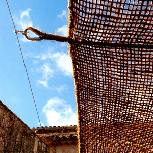 Eco2go Vietnam Coconut <b>Coir</b> Shade Netting | Eco-Friendly Sun Protection Sail - Product Image 1