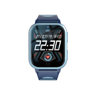 Reloj Inteligente para Niños Muy Popular, Pantalla Grande HD de 2.5, Android, GPS, Videollamada Bidireccional, Llamadas de Voz 4G LTE, SOS