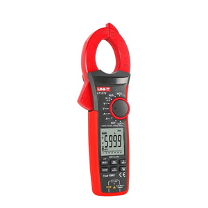 UNI-T UT207B มัลติมิเตอร์ดิจิตอลวัดกระแสไฟฟ้าสูงสุด 1000A True RMS - Product Image 3