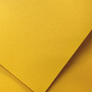 6 colori 8x12 pollici fogli bifacciali in ecopelle spessa pelle sintetica PU per portafogli creazione di gioielli tappetini per Mouse tappetino da tavolo