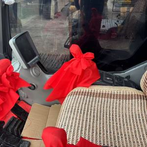 Excavadora Usada en Venta, Volvo E300D de 30 Toneladas, Precio Bajo, Maquinaria Pesada, Piezas Originales, Excavadora de Cadenas, Embalaje Resistente para Evitar Daños - Product Image 4